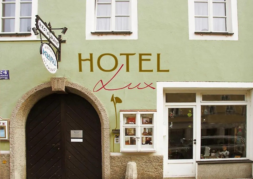 Hotel Lux Regensburg